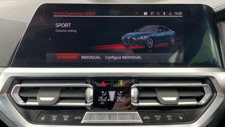 BMW 4 Series 420i xDrive M Sport 2dr Step Auto Petrol Coupe